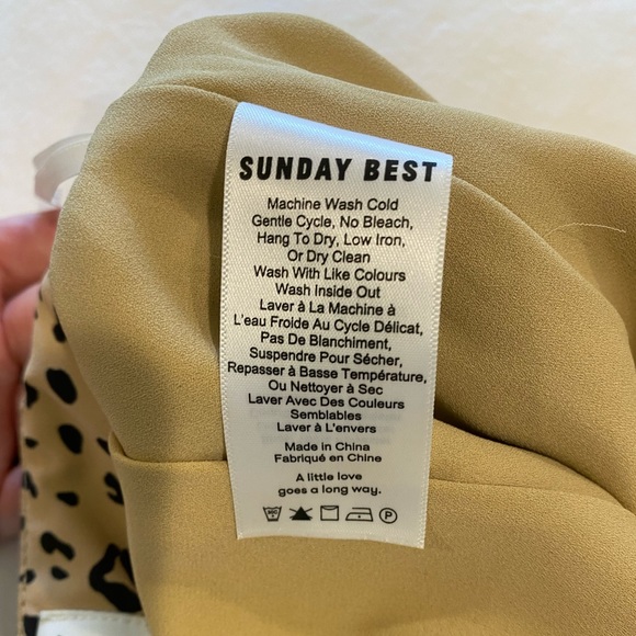 Sunday Best Westley Short - Picture 9 of 10